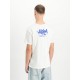 Alpha Signature T-Shirt 266554 - Men’s 100% Cotton T-Shirt by Alpha Industries