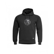 Φούτερ με Κουκούλα Pentagon Phaeton Hood Sweater "No retreat" - K09021-NR