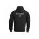 Φούτερ με Κουκούλα Pentagon Phaeton Hood Sweater "No retreat" - K09021-NR Ανδρικό βαμβακερό φούτερ με κουκούλα Pentagon Phaeton "No Retreat" (K09021-NR). 75% βαμβάκι / 25% πολυεστέρας, laser-cut τσέπες, storm κουκούλα & προστασία από οσμές