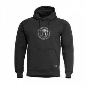 Φούτερ με Κουκούλα Pentagon Phaeton Hood Sweater "No retreat" - K09021-NR