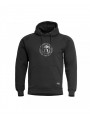 Φούτερ με Κουκούλα Pentagon Phaeton Hood Sweater "No retreat" - K09021-NR