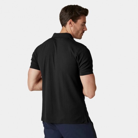 Helly Hansen Driftline Polo – Men’s Technical Polo Shirt with TACTEL® Technology