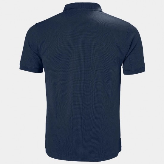 Helly Hansen Driftline Polo – Men’s Technical Polo Shirt with TACTEL® Technology