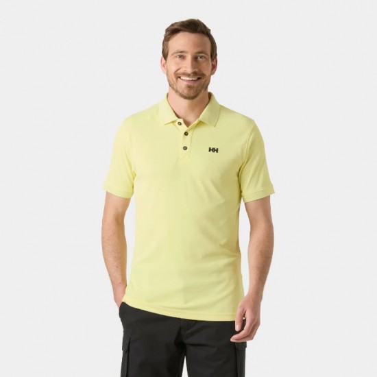 Helly Hansen Driftline Polo – Men’s Technical Polo Shirt with TACTEL® Technology