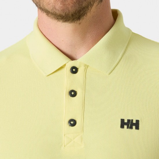 Helly Hansen Driftline Polo – Men’s Technical Polo Shirt with TACTEL® Technology