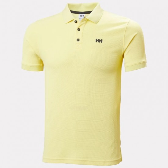 Helly Hansen Driftline Polo – Men’s Technical Polo Shirt with TACTEL® Technology