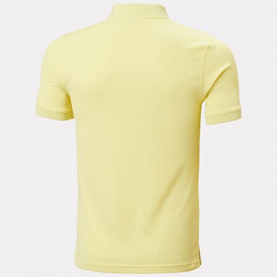 Helly Hansen Driftline Polo – Men’s Technical Polo Shirt with TACTEL® Technology