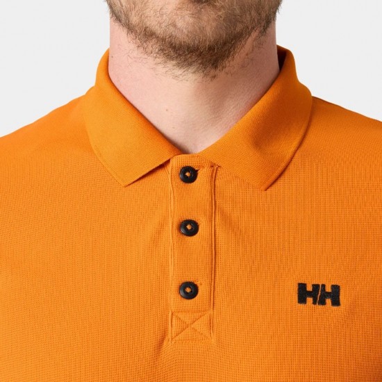 Helly Hansen Driftline Polo – Men’s Technical Polo Shirt with TACTEL® Technology