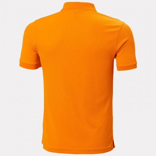 Helly Hansen Driftline Polo – Men’s Technical Polo Shirt with TACTEL® Technology