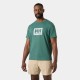 Helly Hansen HH Box T 2.0 – Men’s Short-Sleeve Logo T-Shirt 100% Cotton