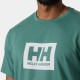 Helly Hansen HH Box T 2.0 – Men’s Short-Sleeve Logo T-Shirt 100% Cotton