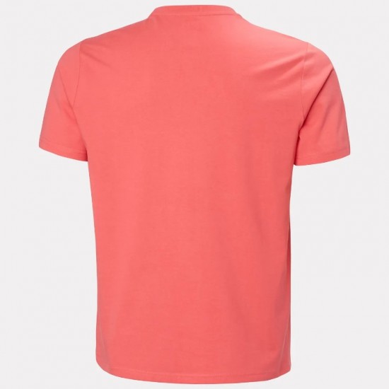 Helly Hansen HH Box T 2.0 – Men’s Short-Sleeve Logo T-Shirt 100% Cotton