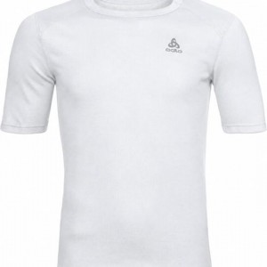 Ανδρική Ισοθερμική Κοντομάνικη Μπλούζα Odlo Active Warm Eco