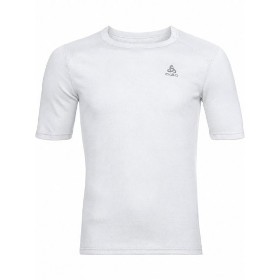 Ανδρική Ισοθερμική Κοντομάνικη Μπλούζα Odlo Active Warm Eco Ανδρική ισοθερμική κοντομάνικη μπλούζα Odlo Active Warm Eco. Από 100% ανακυκλωμένο πολυεστέρα, με διαπνοή και στενή εφαρμογή