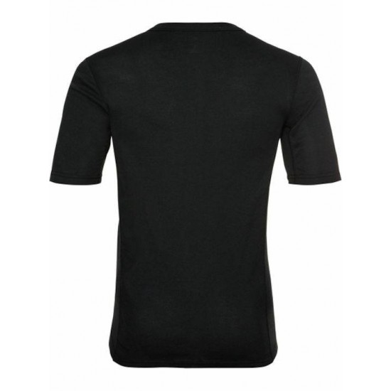 Ανδρική Ισοθερμική Κοντομάνικη Μπλούζα Odlo Active Warm Eco Ανδρική ισοθερμική κοντομάνικη μπλούζα Odlo Active Warm Eco. Από 100% ανακυκλωμένο πολυεστέρα, με διαπνοή και στενή εφαρμογή