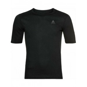 Ανδρική Ισοθερμική Κοντομάνικη Μπλούζα Odlo Active Warm Eco