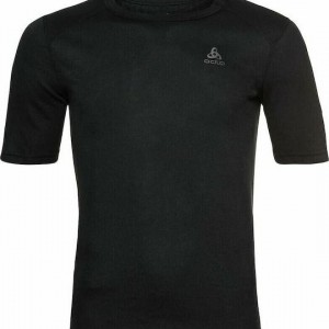 Ανδρική Ισοθερμική Κοντομάνικη Μπλούζα Odlo Active Warm Eco