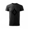 Κοντομάνικο Μπλουζάκι Pentagon Prime T-shirt Burn - K09061-BU