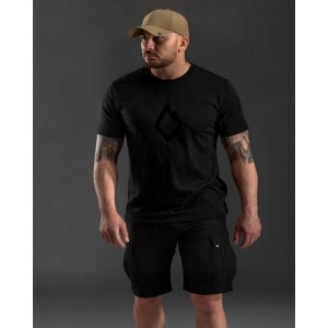 Κοντομάνικο Μπλουζάκι Pentagon Prime T-shirt Burn - K09061-BU Κοντομάνικο Μπλουζάκι Pentagon Prime T-shirt Burn - K09061-BU