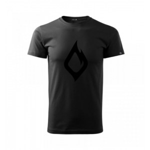 Κοντομάνικο Μπλουζάκι Pentagon Prime T-shirt Burn - K09061-BU