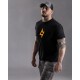 Κοντομάνικο Μπλουζάκι Pentagon Prime T-shirt Zeus - K09061-ZE Ανθεκτικό κοντομάνικο μπλουζάκι Pentagon Prime T-Shirt Zeus (K09061-ZE) από 100% ring-spun βαμβάκι 190GSM. Soft αίσθηση, low-profile σχεδιασμός & μεγάλη αντοχή