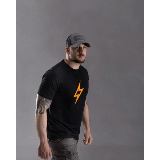 Κοντομάνικο Μπλουζάκι Pentagon Prime T-shirt Zeus - K09061-ZE Ανθεκτικό κοντομάνικο μπλουζάκι Pentagon Prime T-Shirt Zeus (K09061-ZE) από 100% ring-spun βαμβάκι 190GSM. Soft αίσθηση, low-profile σχεδιασμός & μεγάλη αντοχή