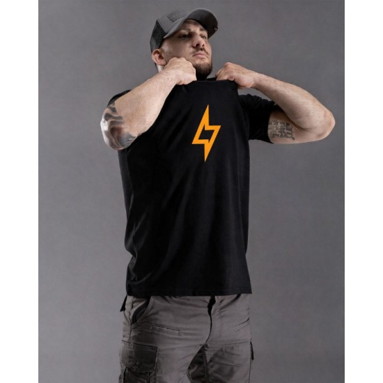 Κοντομάνικο Μπλουζάκι Pentagon Prime T-shirt Zeus - K09061-ZE Ανθεκτικό κοντομάνικο μπλουζάκι Pentagon Prime T-Shirt Zeus (K09061-ZE) από 100% ring-spun βαμβάκι 190GSM. Soft αίσθηση, low-profile σχεδιασμός & μεγάλη αντοχή