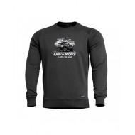Μπλούζα Φούτερ Pentagon Hawk Sweater ON THE MOVE - K09019-OM