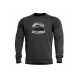 Μπλούζα Φούτερ Pentagon Hawk Sweater ON THE MOVE - K09019-OM Ανθεκτική μπλούζα φούτερ Pentagon Hawk On The Move (K09019-OM) από 75% βαμβάκι & 25% πολυεστέρα. Διακριτική low-profile εμφάνιση, αφρώδης επένδυση & αντιοσμητική προστασία