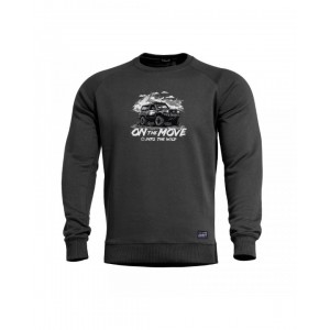 Μπλούζα Φούτερ Pentagon Hawk Sweater ON THE MOVE - K09019-OM