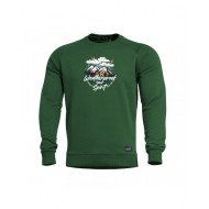 Μπλούζα Φούτερ Pentagon Hawk Sweater Weatherproof - K09019-WE