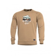 Μπλούζα Φούτερ Pentagon Hawk Sweater Weatherproof - K09019-WE