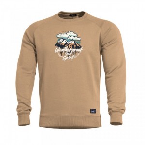 Μπλούζα Φούτερ Pentagon Hawk Sweater Weatherproof - K09019-WE