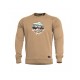 Μπλούζα Φούτερ Pentagon Hawk Sweater Weatherproof - K09019-WE Ανθεκτική μπλούζα φούτερ Pentagon Hawk Weatherproof (K09019-WE) από 75% βαμβάκι & 25% πολυεστέρα. Διακριτική low-profile εμφάνιση, αφρώδης επένδυση & αντιοσμητική προστασία