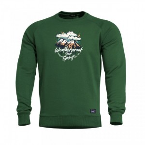 Μπλούζα Φούτερ Pentagon Hawk Sweater Weatherproof - K09019-WE