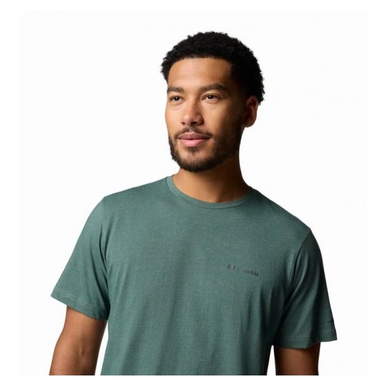 Columbia Thistletown Hills Short Sleeve - Μπλουζάκι Omni-WICK™