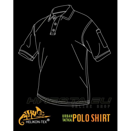ΜΠΛΟΥΖΑΚΙ HELIKON URBAN TACTICAL POLO SHIRT ΜΠΛΟΥΖΑΚΙ HELIKON URBAN TACTICAL POLO SHIRT