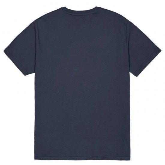ΜΠΛΟΥΖΑΚΙ ΚΟΝΤΟΜΑΝΙΚΟ ALPHA INDUSTRIES Basic Big Logo T-Shirt ΜΠΛΟΥΖΑΚΙ ΚΟΝΤΟΜΑΝΙΚΟ ALPHA INDUSTRIES Basic Big Logo T-Shirt