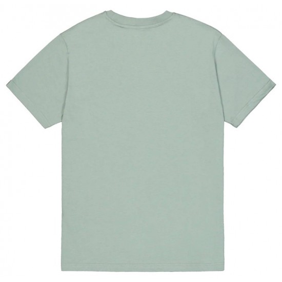 ΜΠΛΟΥΖΑΚΙ ΚΟΝΤΟΜΑΝΙΚΟ ALPHA INDUSTRIES Basic Big Logo T-Shirt ΜΠΛΟΥΖΑΚΙ ΚΟΝΤΟΜΑΝΙΚΟ ALPHA INDUSTRIES Basic Big Logo T-Shirt
