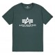 ΜΠΛΟΥΖΑΚΙ ΚΟΝΤΟΜΑΝΙΚΟ ALPHA INDUSTRIES Basic Big Logo T-Shirt ΜΠΛΟΥΖΑΚΙ ΚΟΝΤΟΜΑΝΙΚΟ ALPHA INDUSTRIES Basic Big Logo T-Shirt