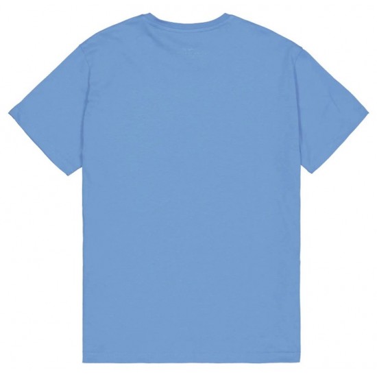 ΜΠΛΟΥΖΑΚΙ ΚΟΝΤΟΜΑΝΙΚΟ ALPHA INDUSTRIES Basic Big Logo T-Shirt ΜΠΛΟΥΖΑΚΙ ΚΟΝΤΟΜΑΝΙΚΟ ALPHA INDUSTRIES Basic Big Logo T-Shirt