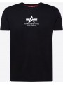 ΜΠΛΟΥΖΑΚΙ ΚΟΝΤΟΜΑΝΙΚΟ ALPHA INDUSTRIES BASIC MID LOGO T-SHIRT ΜΠΛΟΥΖΑΚΙ ΚΟΝΤΟΜΑΝΙΚΟ ALPHA INDUSTRIES BASIC MID LOGO T-SHIRT