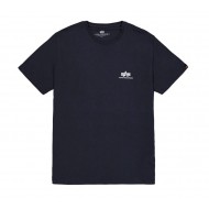 ΜΠΛΟΥΖΑΚΙ ΚΟΝΤΟΜΑΝΙΚΟ ALPHA INDUSTRIES BASIC SMALL LOGO T-SHIRT