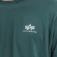 ΜΠΛΟΥΖΑΚΙ ΚΟΝΤΟΜΑΝΙΚΟ ALPHA INDUSTRIES BASIC SMALL LOGO T-SHIRT