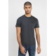 ΜΠΛΟΥΖΑΚΙ ΚΟΝΤΟΜΑΝΙΚΟ ALPHA INDUSTRIES BASIC SMALL LOGO T-SHIRT