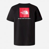 THE NORTH FACE REDBOX T-SHIRT