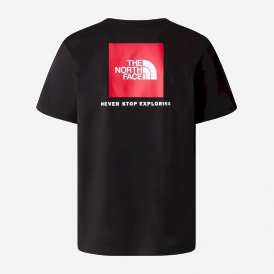 THE NORTH FACE REDBOX T-SHIRT