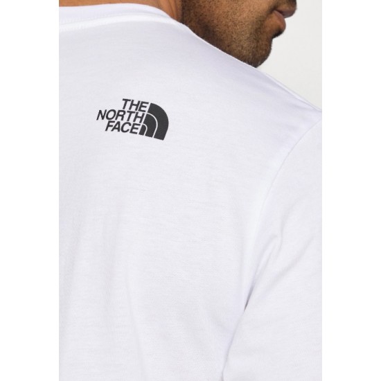 The North Face Evolution Half Dome - Ανδρικό Κοντομάνικο Μπλουζάκι