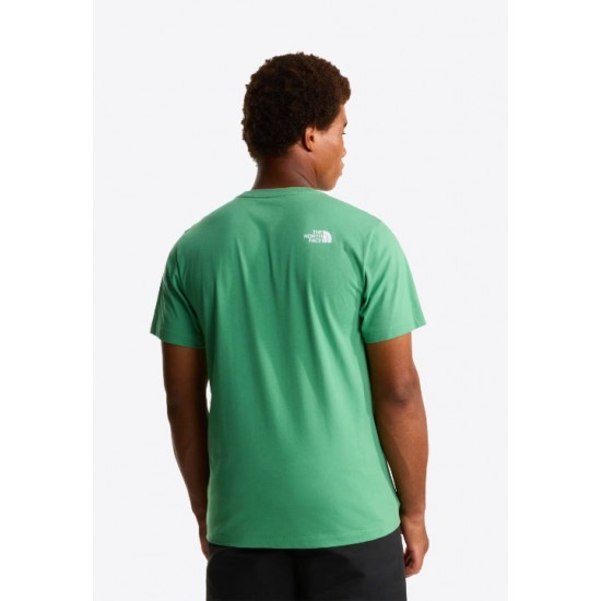 The North Face Evolution Half Dome - Ανδρικό Κοντομάνικο Μπλουζάκι