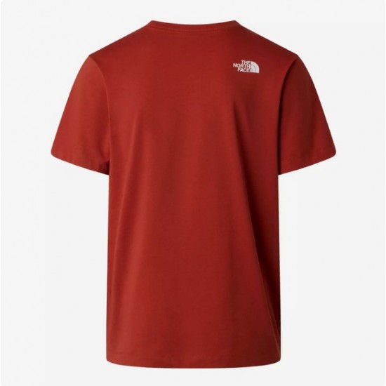 The North Face Evolution Half Dome - Ανδρικό Κοντομάνικο Μπλουζάκι